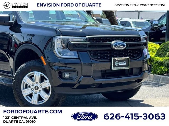 2025 Ford Ranger 5th Gen - Image 3 of 12