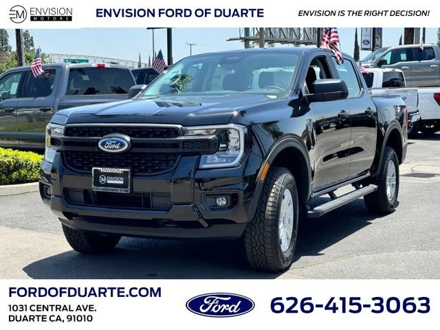 2025 Ford Ranger 5th Gen - Image 7 of 12