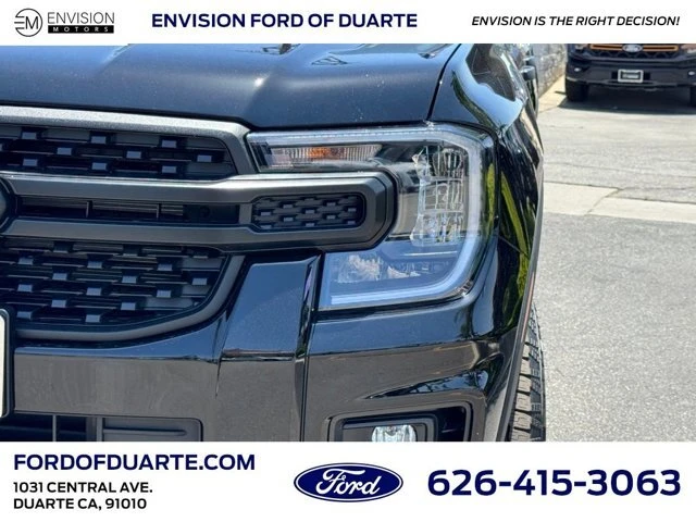 2025 Ford Ranger 5th Gen - Image 8 of 12