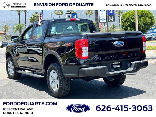2025 Ford Ranger 5th Gen - Image 10 of 12