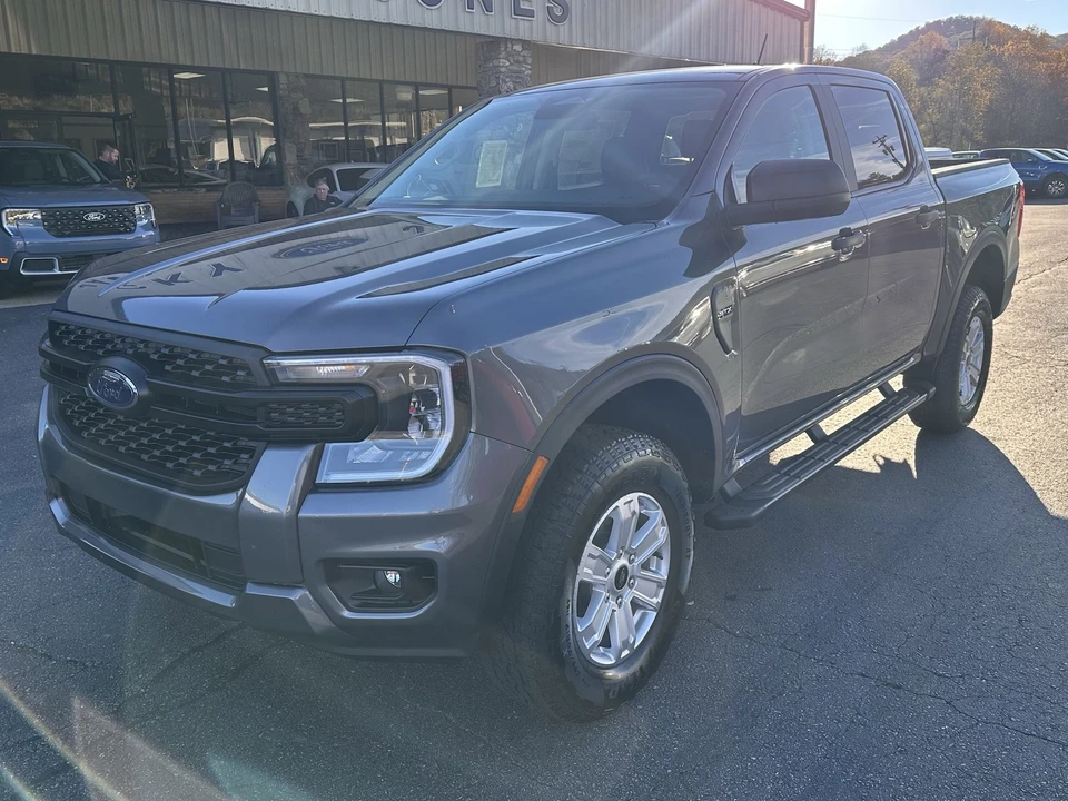 2025 Ford Ranger 5th Gen - Image 2 of 21