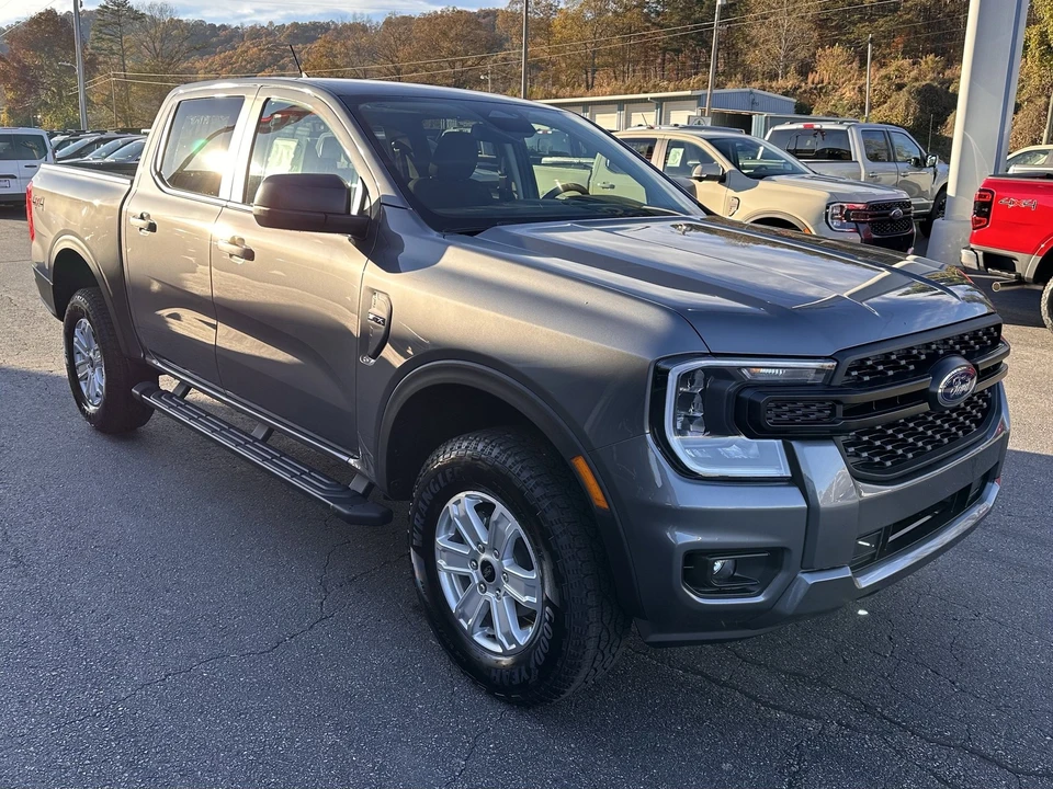 2025 Ford Ranger 5th Gen - Image 4 of 21