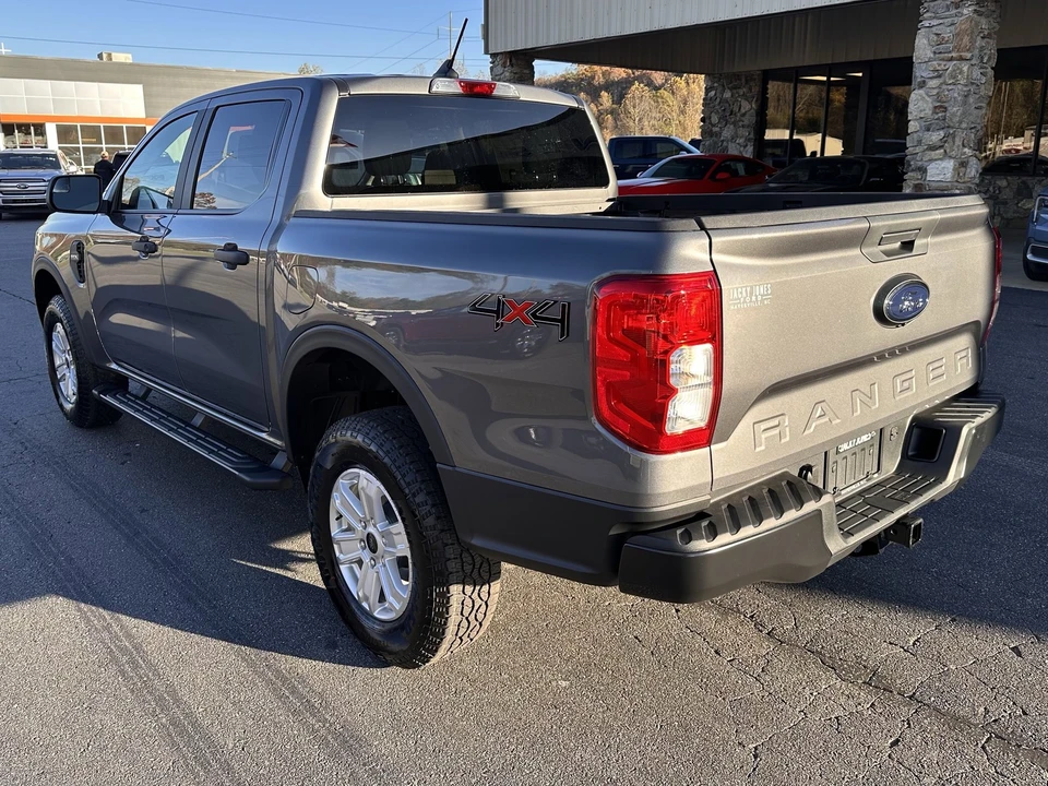 2025 Ford Ranger 5th Gen - Image 8 of 21