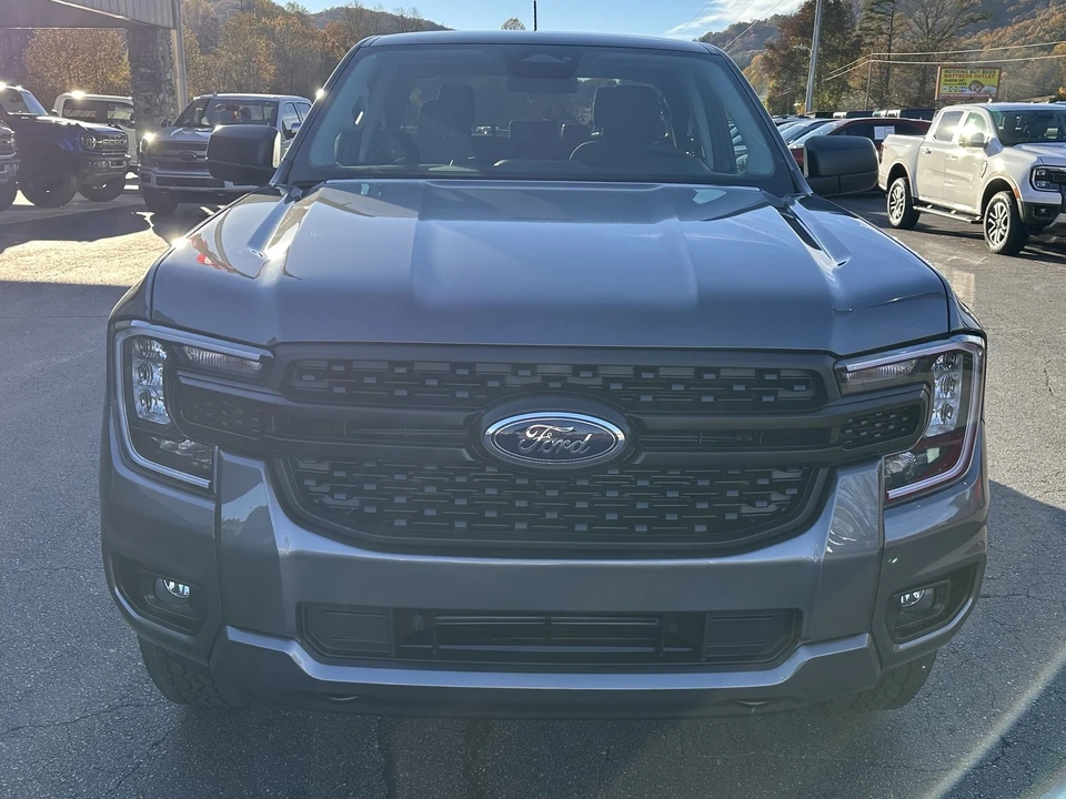 2025 Ford Ranger 5th Gen - Image 3 of 21