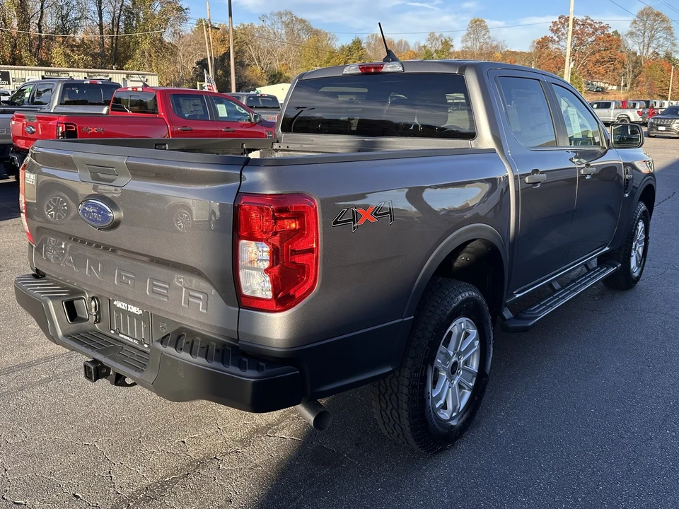2025 Ford Ranger 5th Gen - Image 6 of 21
