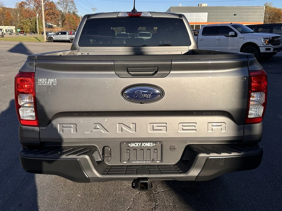 2025 Ford Ranger 5th Gen - Image 7 of 21