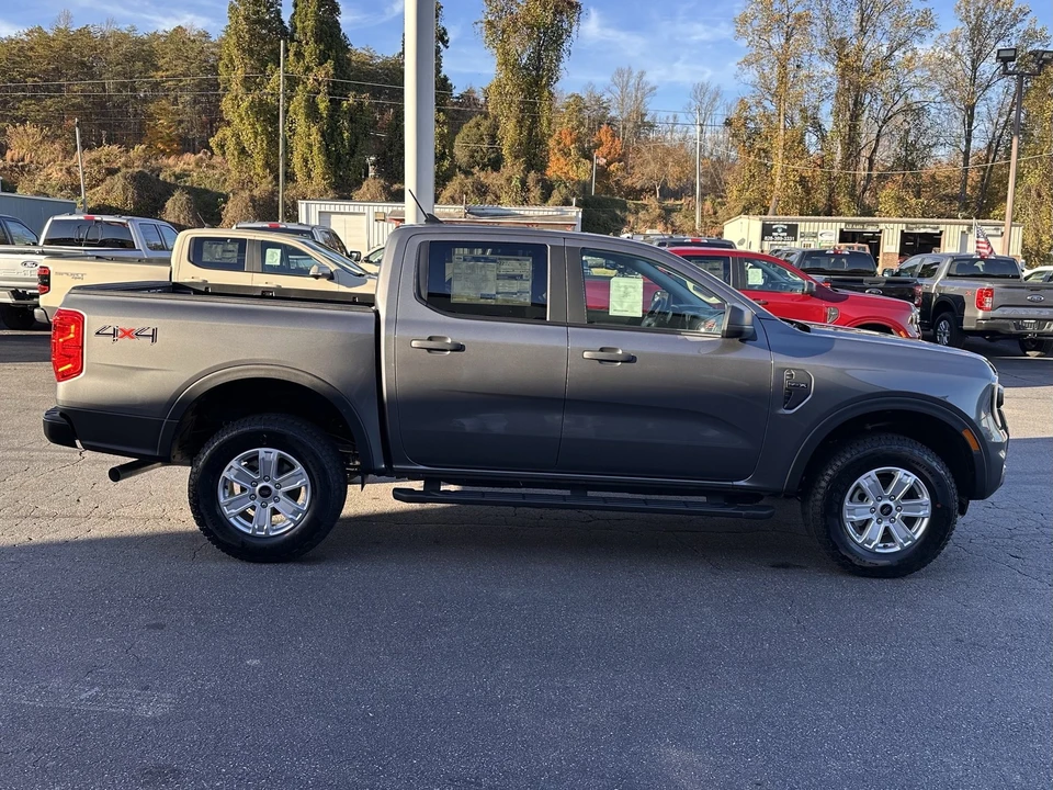 2025 Ford Ranger 5th Gen - Image 5 of 21