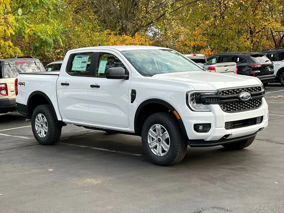 2025 Ford Ranger 5th Gen - Image 9 of 12
