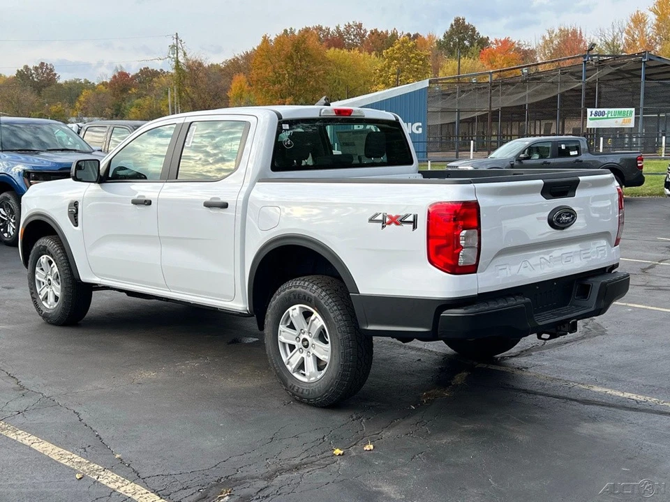 2025 Ford Ranger 5th Gen - Image 3 of 12