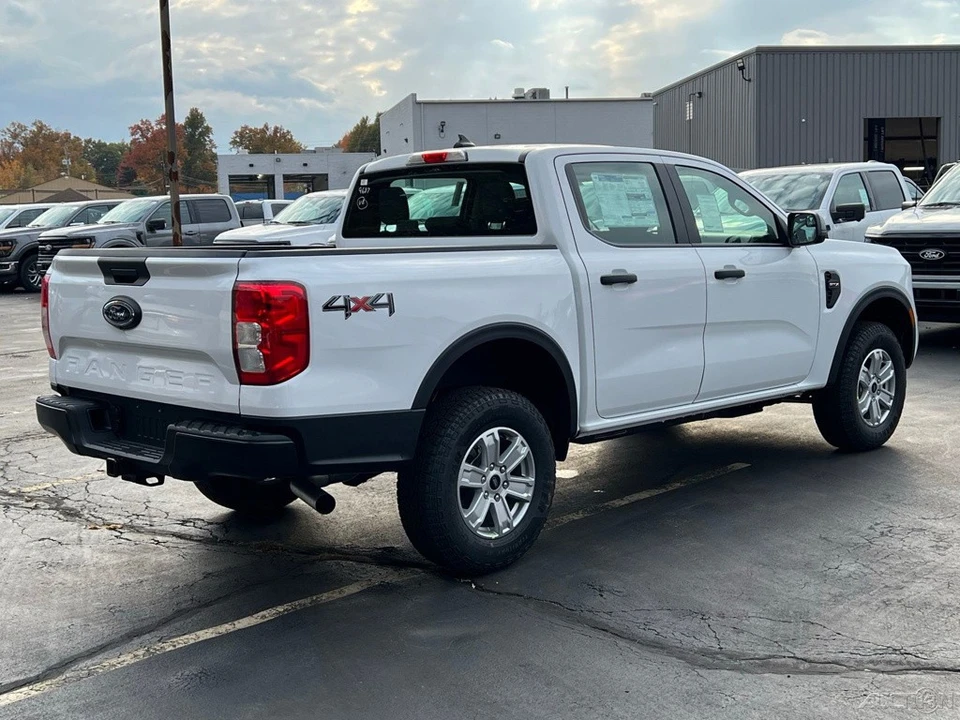 2025 Ford Ranger 5th Gen - Image 6 of 12