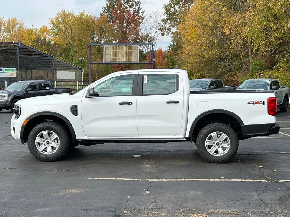 2025 Ford Ranger 5th Gen - Image 2 of 12