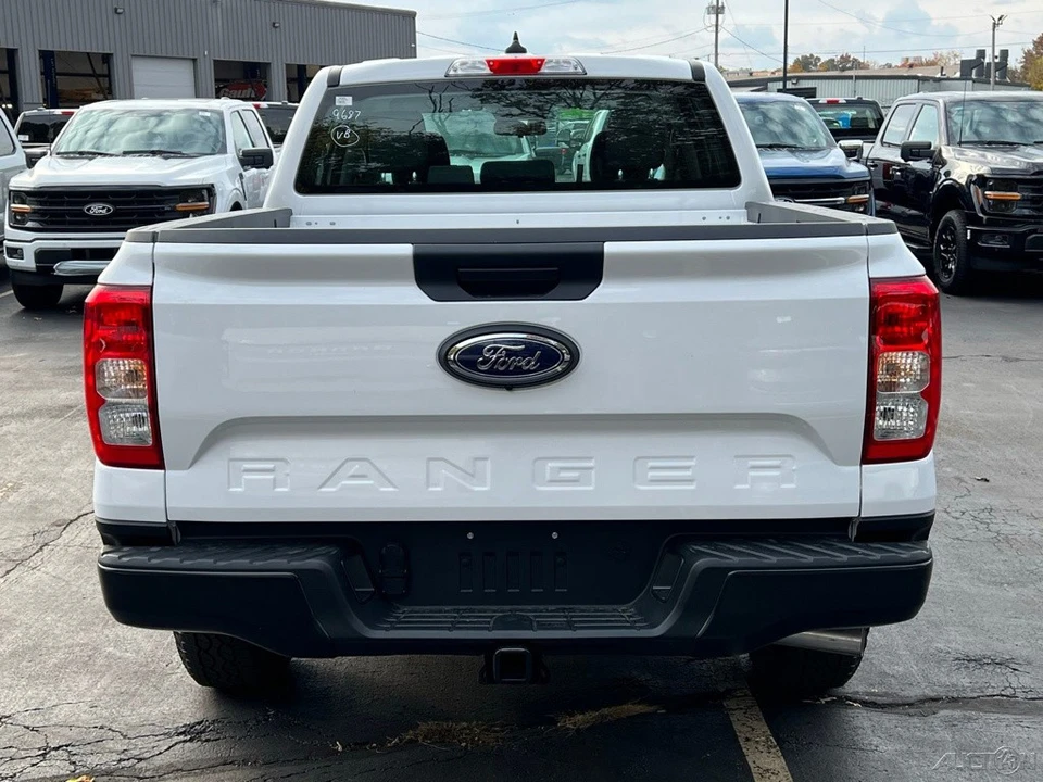2025 Ford Ranger 5th Gen - Image 5 of 12