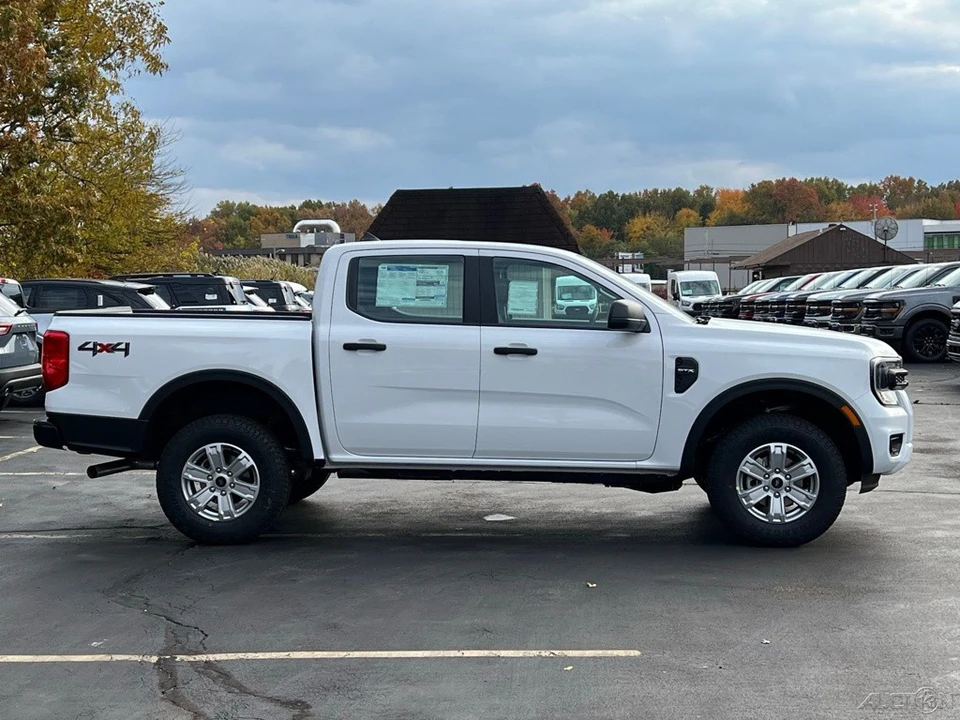 2025 Ford Ranger 5th Gen - Image 7 of 12