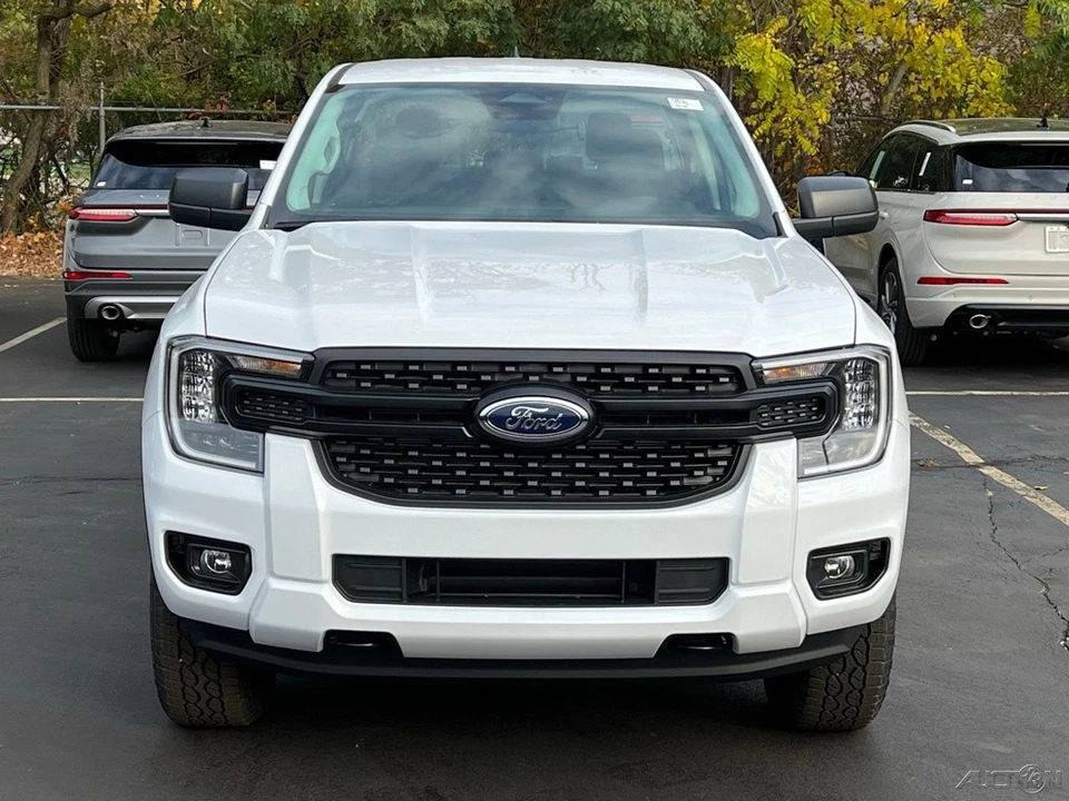 2025 Ford Ranger 5th Gen - Image 10 of 12