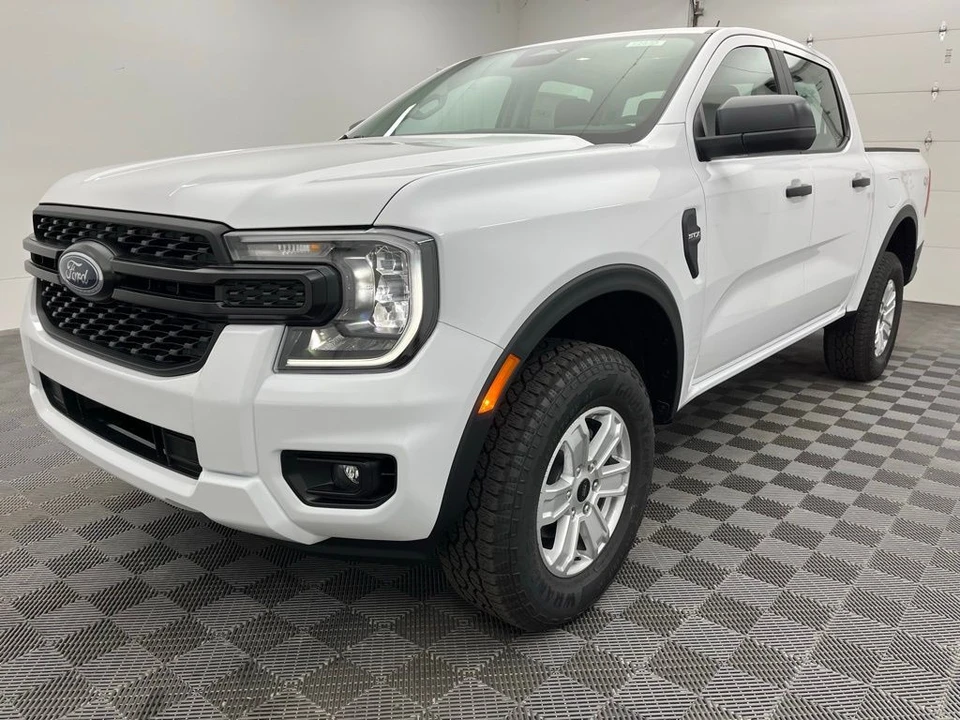 2025 Ford Ranger 5th Gen - Image 9 of 12