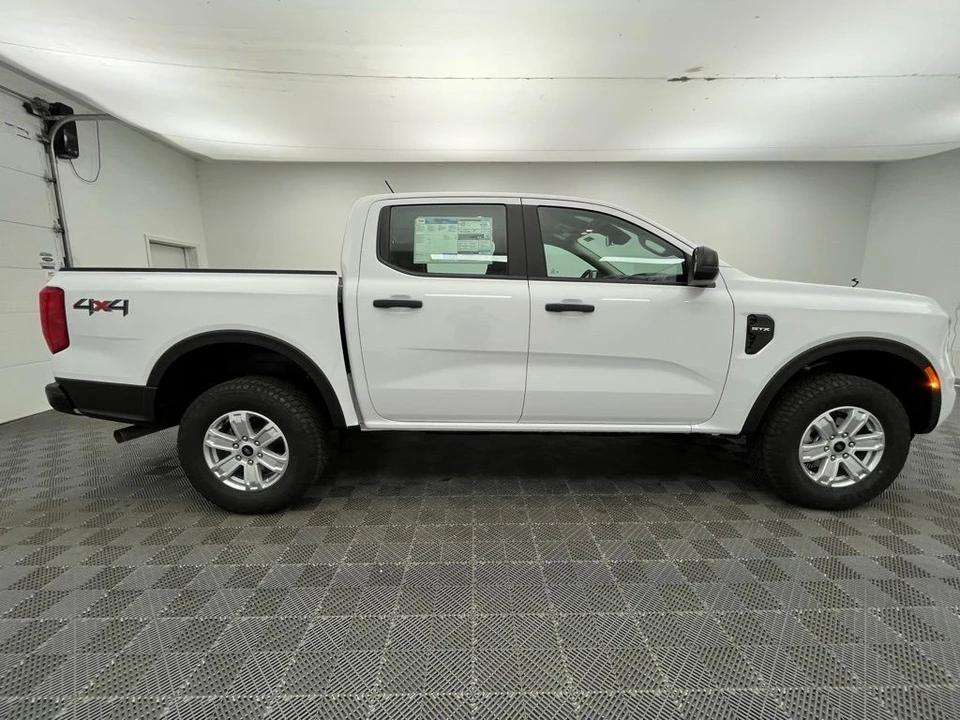2025 Ford Ranger 5th Gen - Image 4 of 12