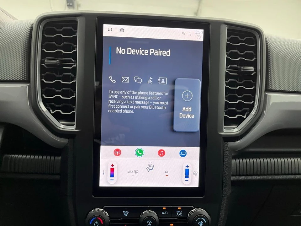 2025 Ford Ranger 5th Gen - Image 3 of 12