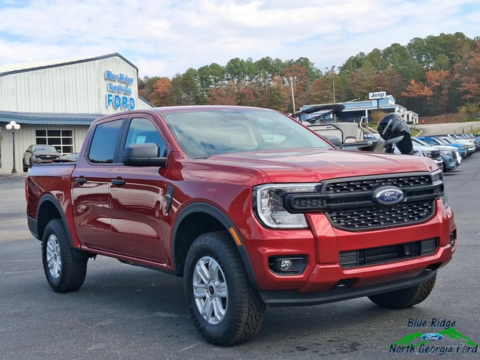 2025 Ford Ranger 5th Gen - Image 4 of 21