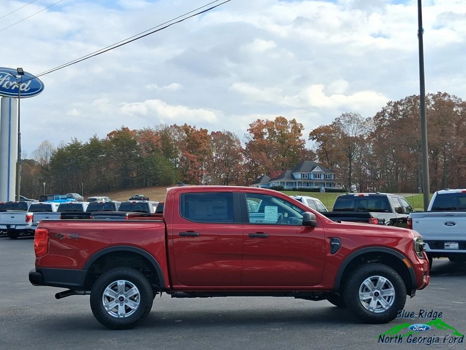2025 Ford Ranger 5th Gen - Image 18 of 21