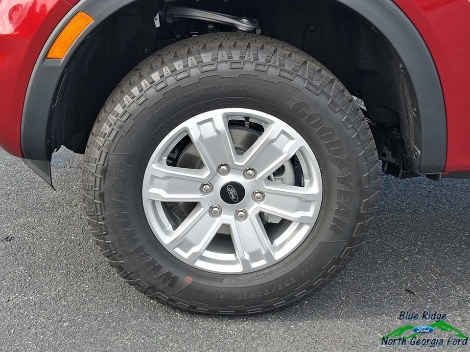 2025 Ford Ranger 5th Gen - Image 9 of 21
