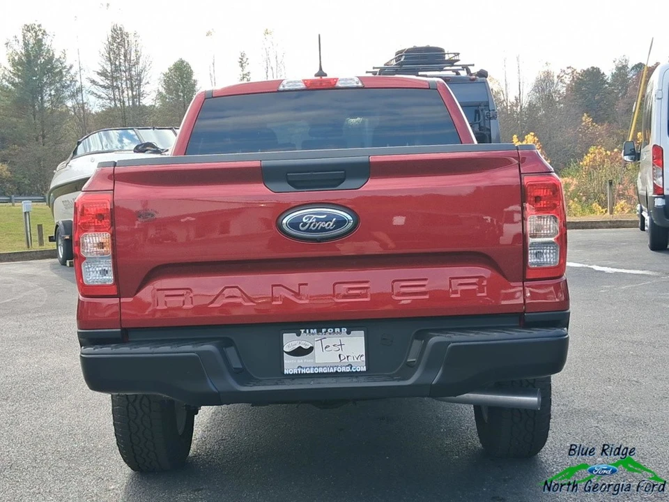 2025 Ford Ranger 5th Gen - Image 15 of 21