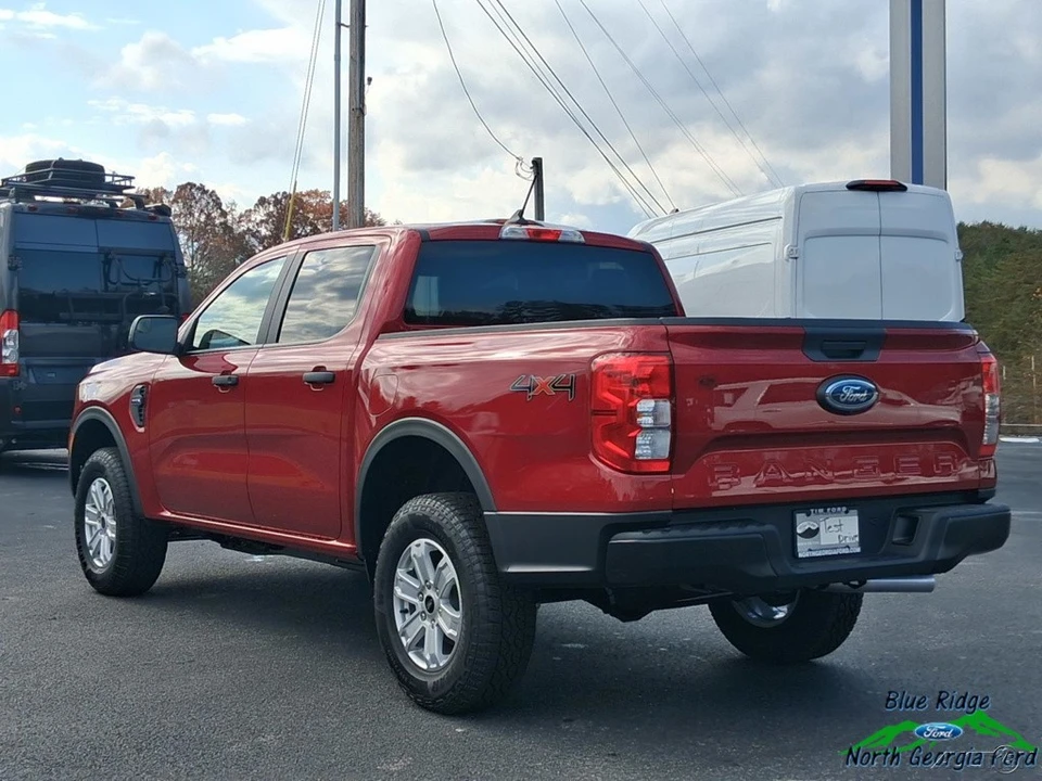 2025 Ford Ranger 5th Gen - Image 2 of 21
