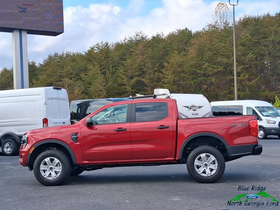 2025 Ford Ranger 5th Gen - Image 13 of 21