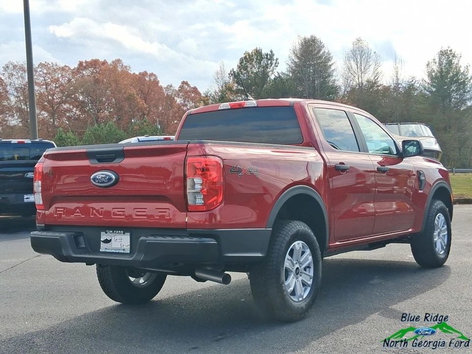 2025 Ford Ranger 5th Gen - Image 3 of 21