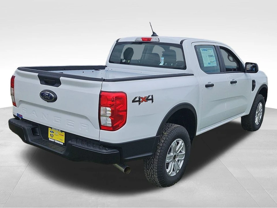 2025 Ford Ranger 5th Gen - Image 13 of 21