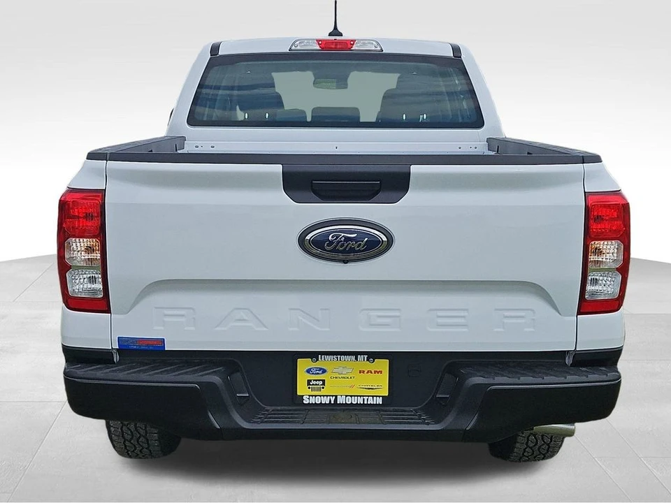 2025 Ford Ranger 5th Gen - Image 14 of 21
