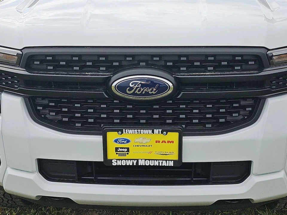 2025 Ford Ranger 5th Gen - Image 20 of 21