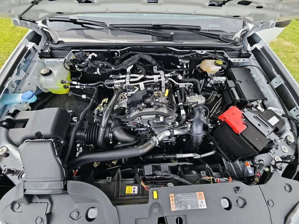 2025 Ford Ranger 5th Gen - Image 21 of 21
