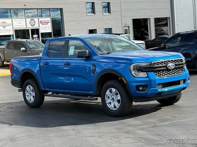 2025 Ford Ranger 5th Gen - Image 9 of 12