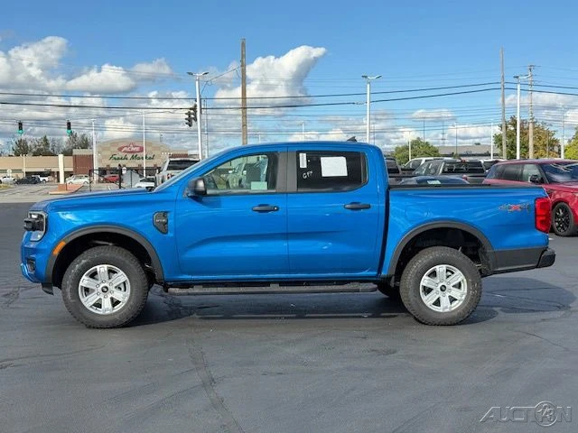 2025 Ford Ranger 5th Gen - Image 2 of 12