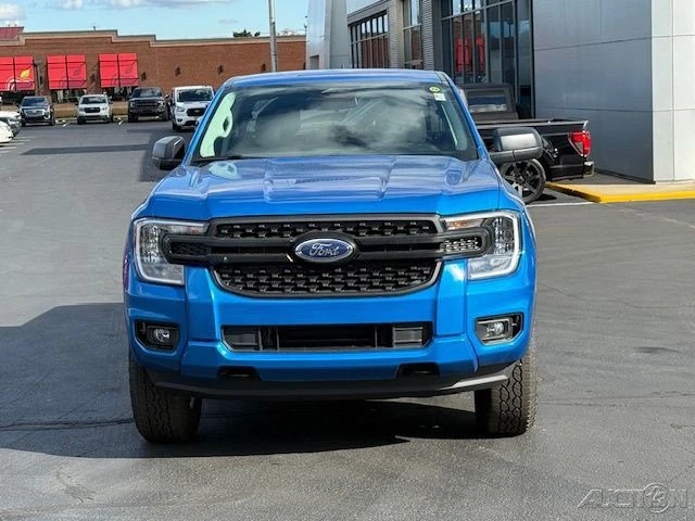 2025 Ford Ranger 5th Gen - Image 10 of 12