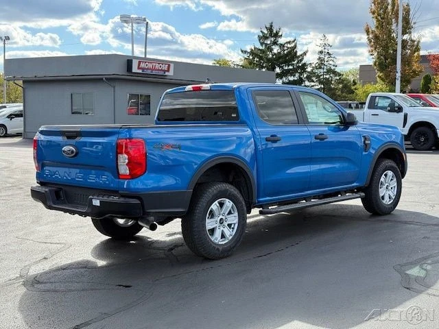 2025 Ford Ranger 5th Gen - Image 6 of 12