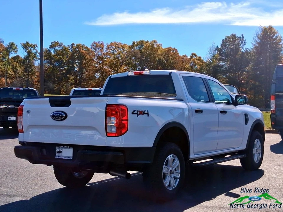 2025 Ford Ranger 5th Gen - Image 3 of 21