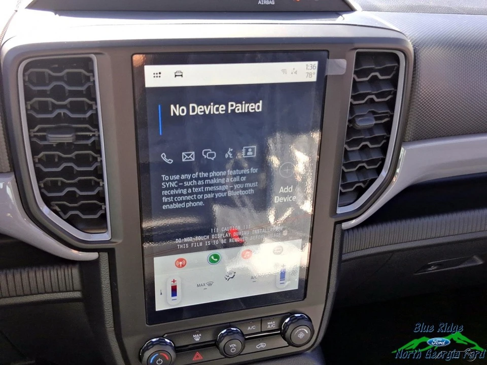 2025 Ford Ranger 5th Gen - Image 17 of 21