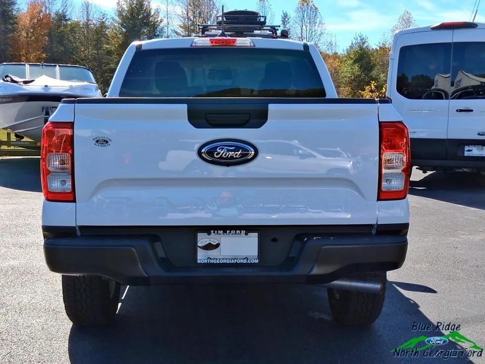 2025 Ford Ranger 5th Gen - Image 15 of 21