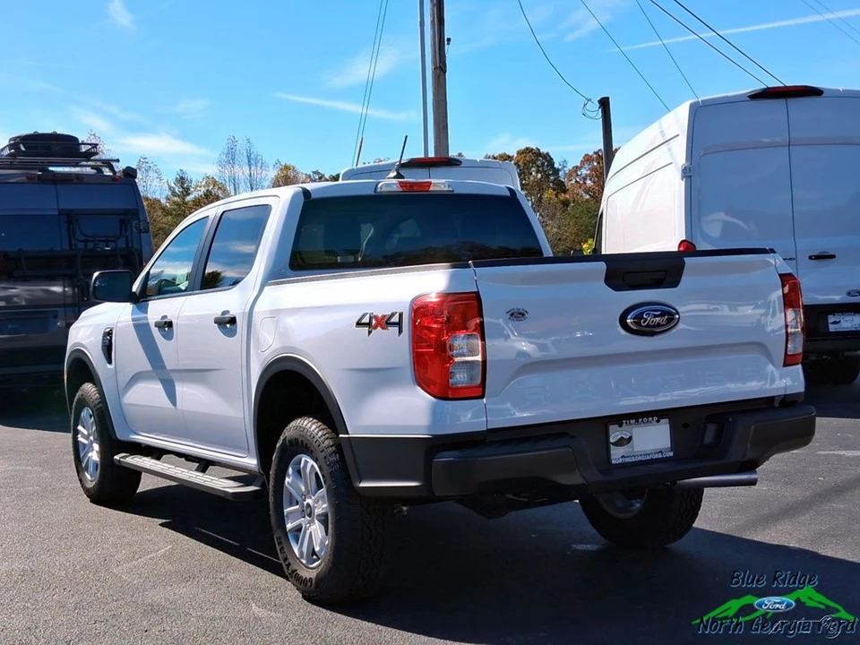 2025 Ford Ranger 5th Gen - Image 2 of 21