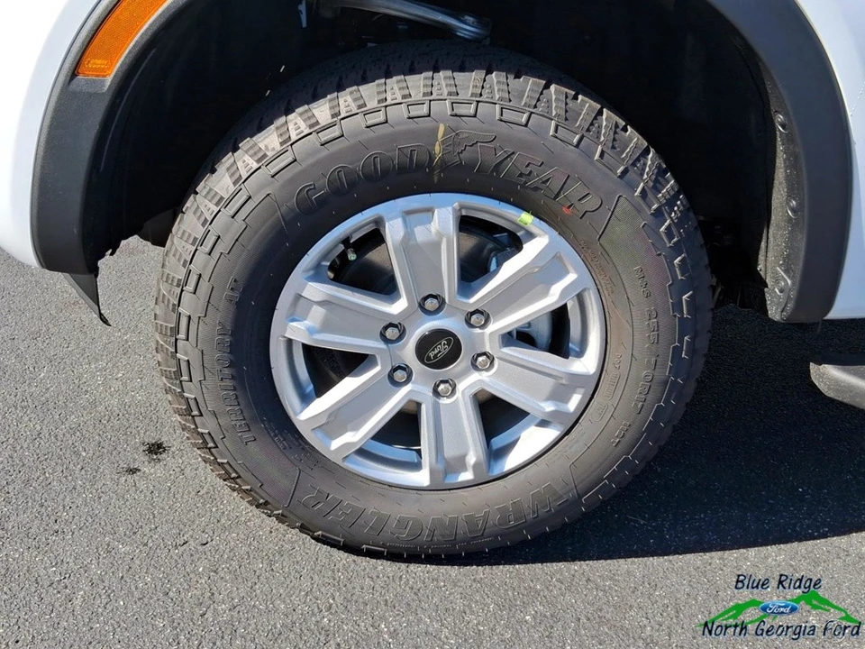 2025 Ford Ranger 5th Gen - Image 9 of 21