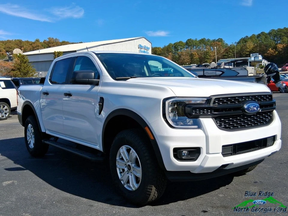 2025 Ford Ranger 5th Gen - Image 4 of 21