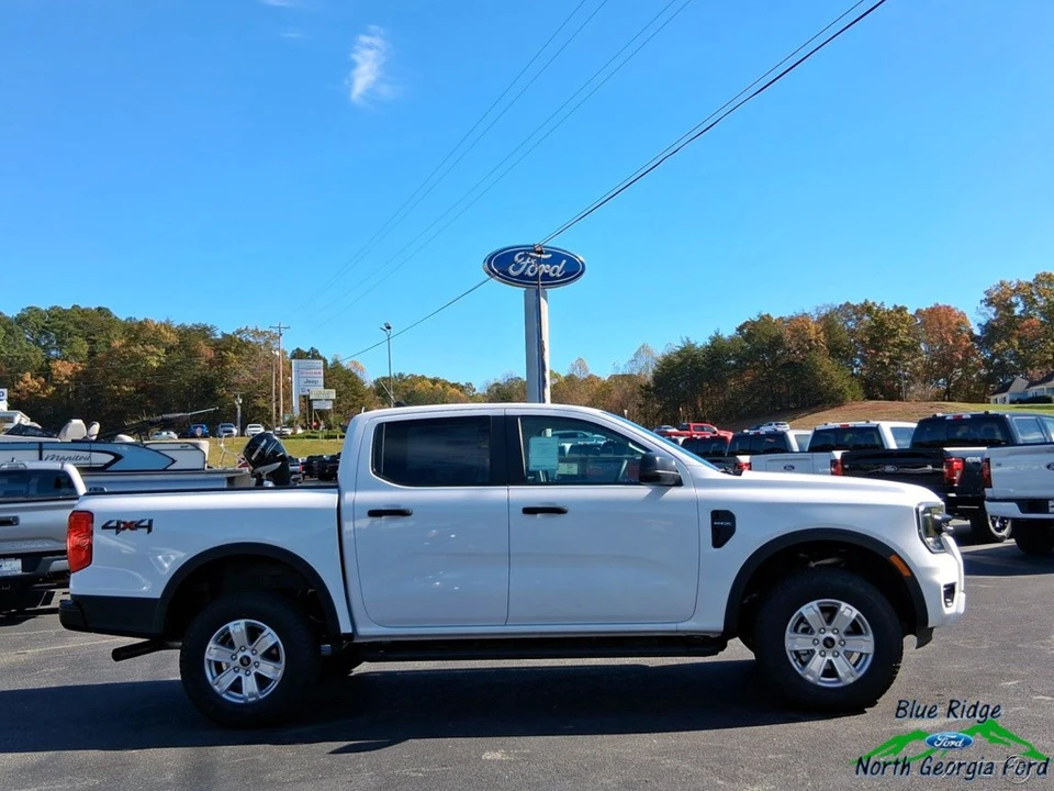 2025 Ford Ranger 5th Gen - Image 18 of 21