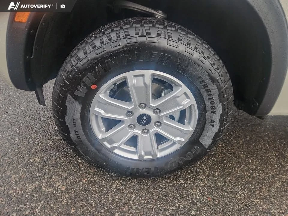 2025 Ford Ranger 5th Gen - Image 10 of 20