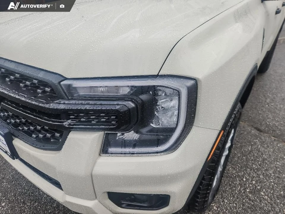 2025 Ford Ranger 5th Gen - Image 9 of 20