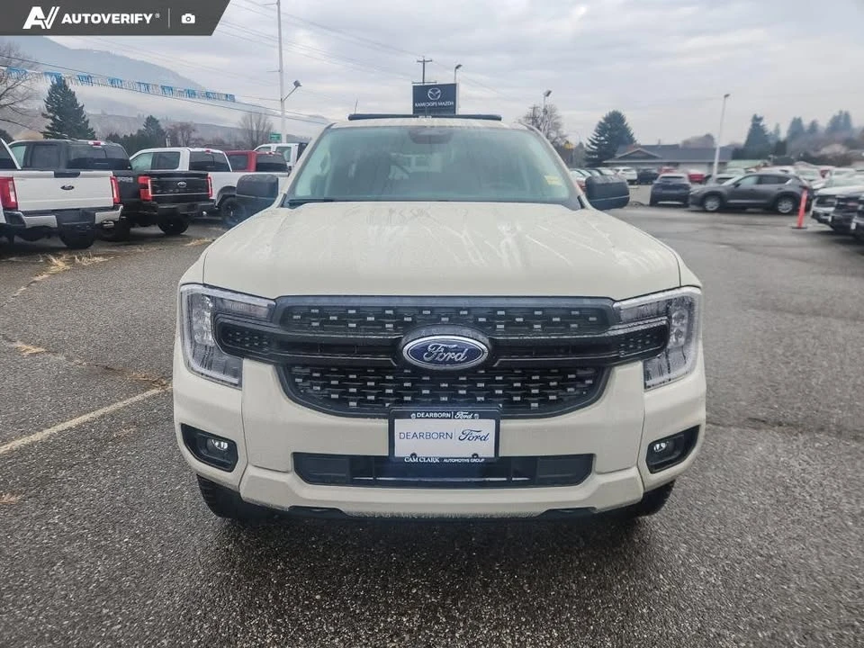 2025 Ford Ranger 5th Gen - Image 8 of 20