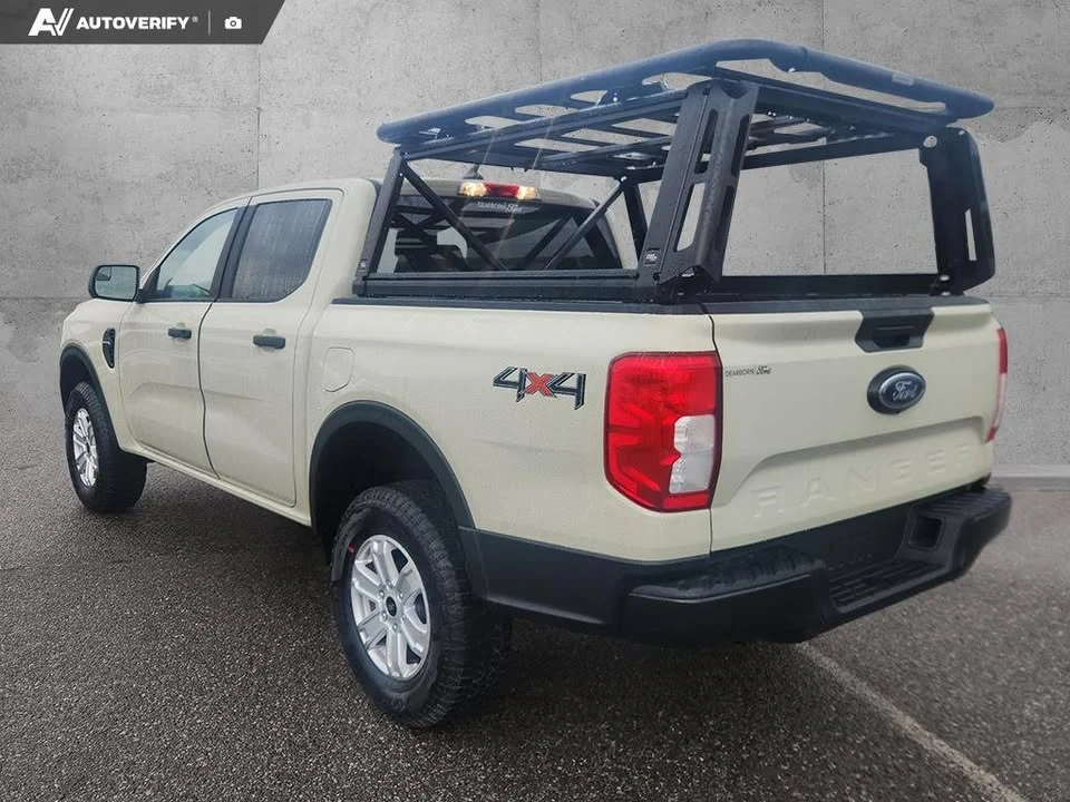 2025 Ford Ranger 5th Gen - Image 3 of 20