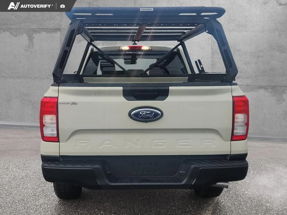 2025 Ford Ranger 5th Gen - Image 4 of 20