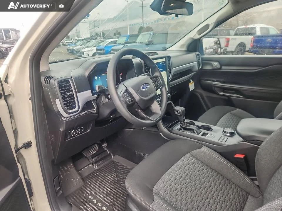 2025 Ford Ranger 5th Gen - Image 14 of 20