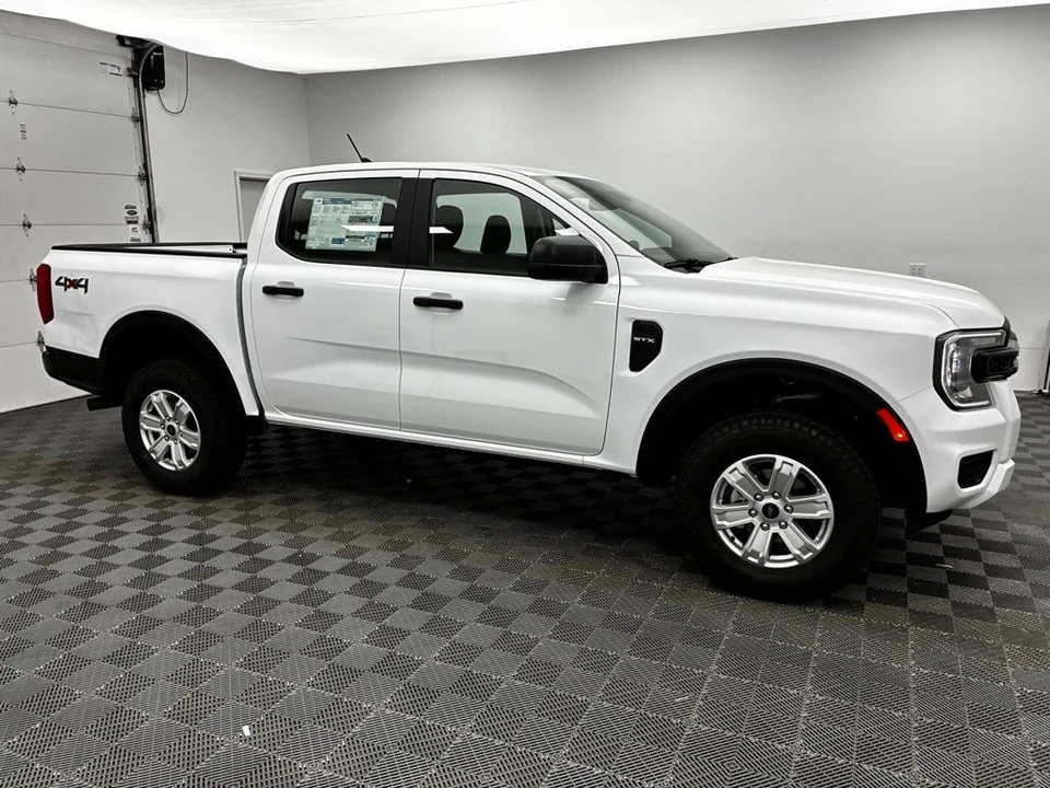 2025 Ford Ranger 5th Gen - Image 4 of 12